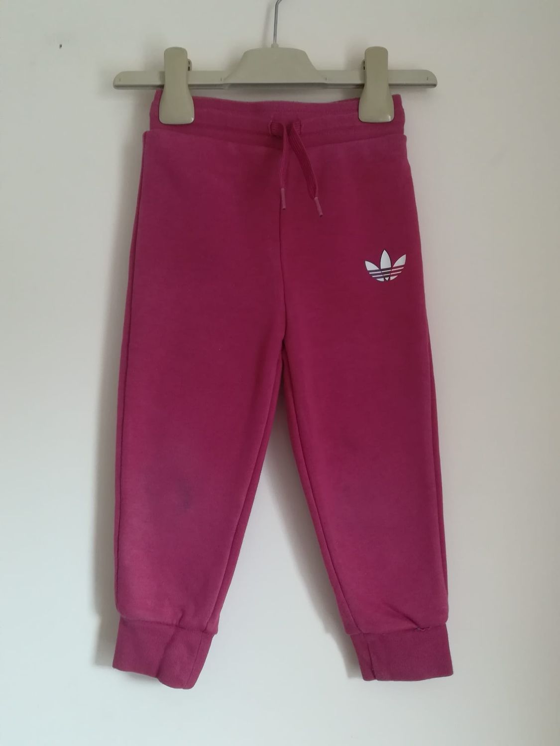 Girls joggers (Adidas)