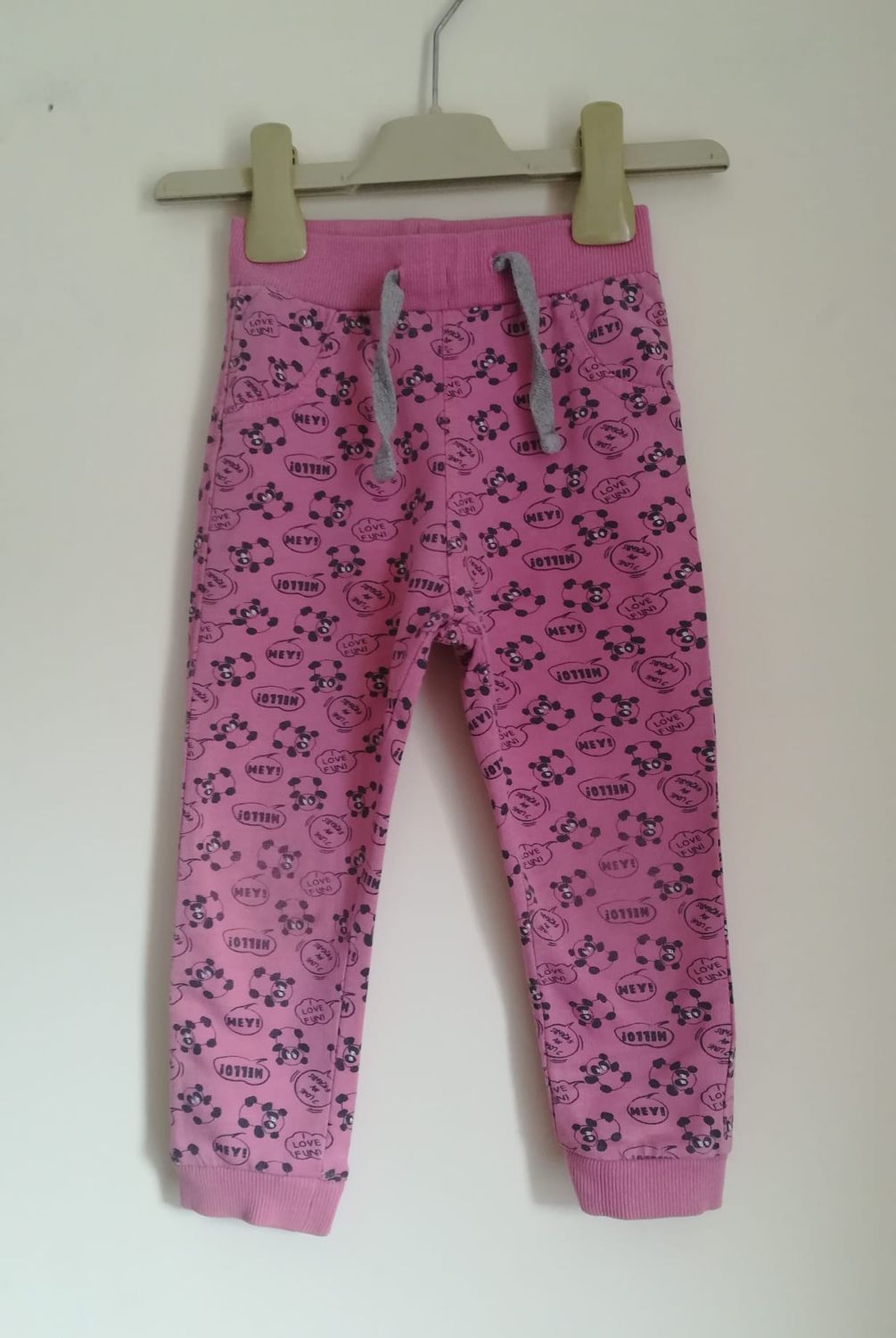 Girls joggers