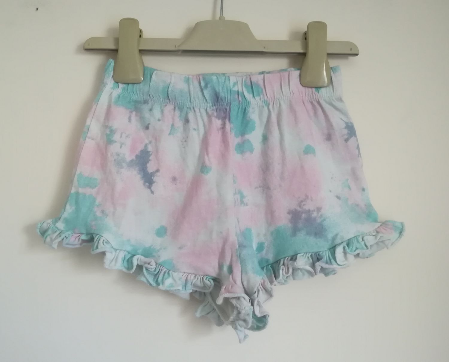 Girls PJ shorts