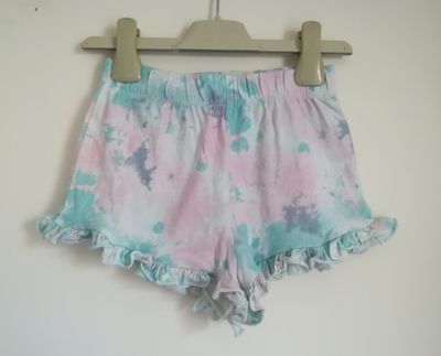 Girls PJ shorts