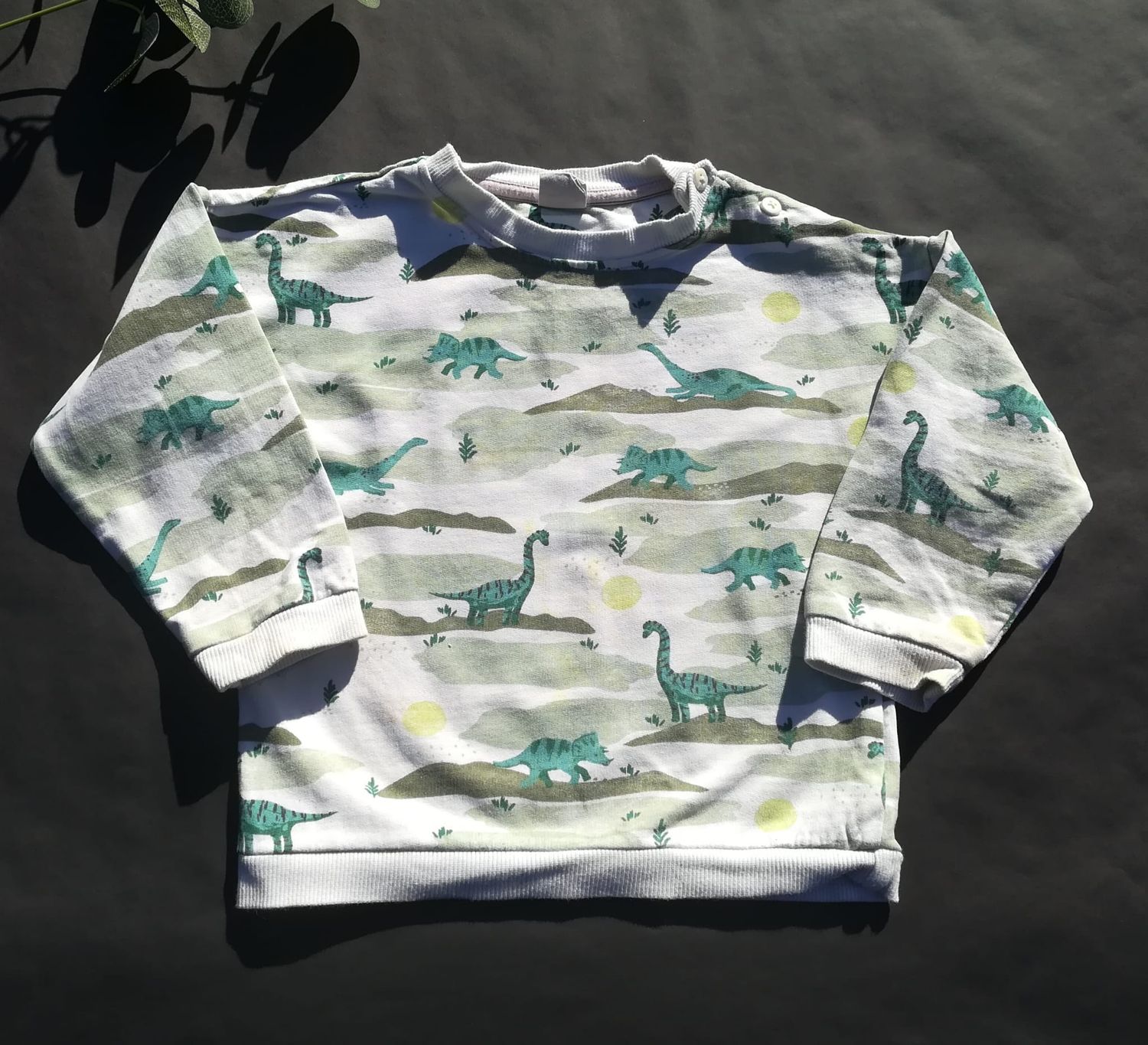 Boys jumper from John Lewis