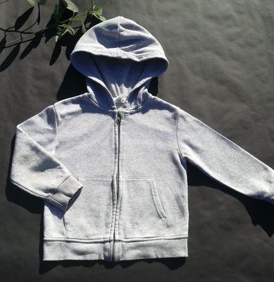Boys zip up hoodie from H&amp;M