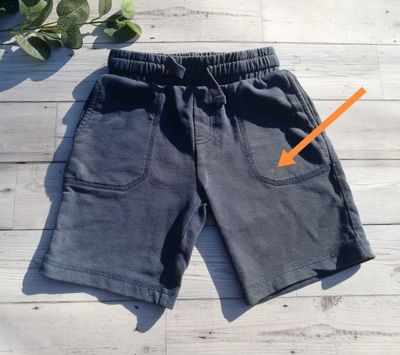 Boys shorts (mini club)