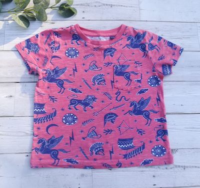 Boys tshirt (Mini Boden)