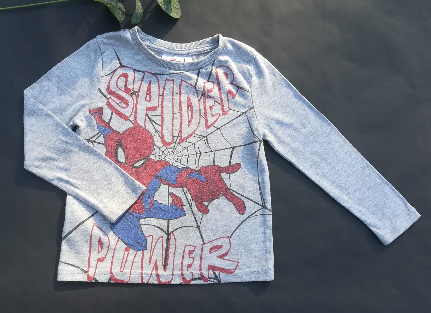 Boys PJ top