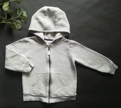 Boys zip up hoodie (Carter)