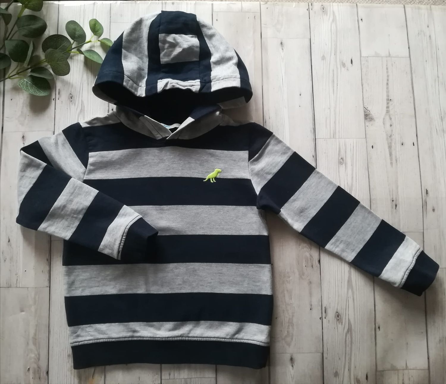 Boys hoodie from M&amp;S