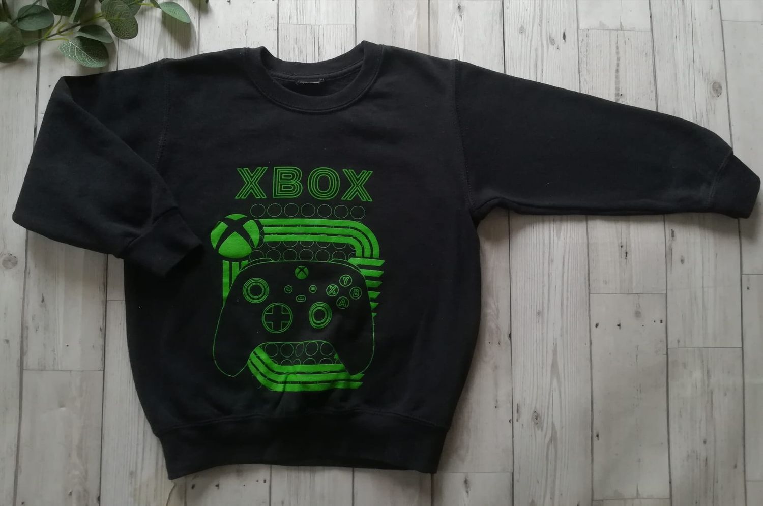 Boys jumper (XBOX) 