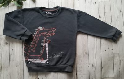 Boys jumper