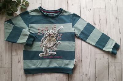 Boys jumper from M&amp;S