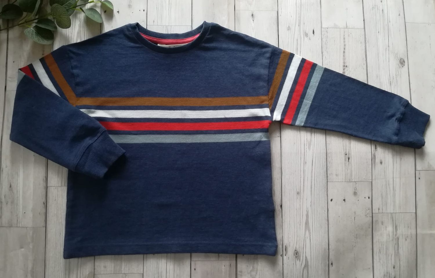 Boys jumper (Mini Boden)