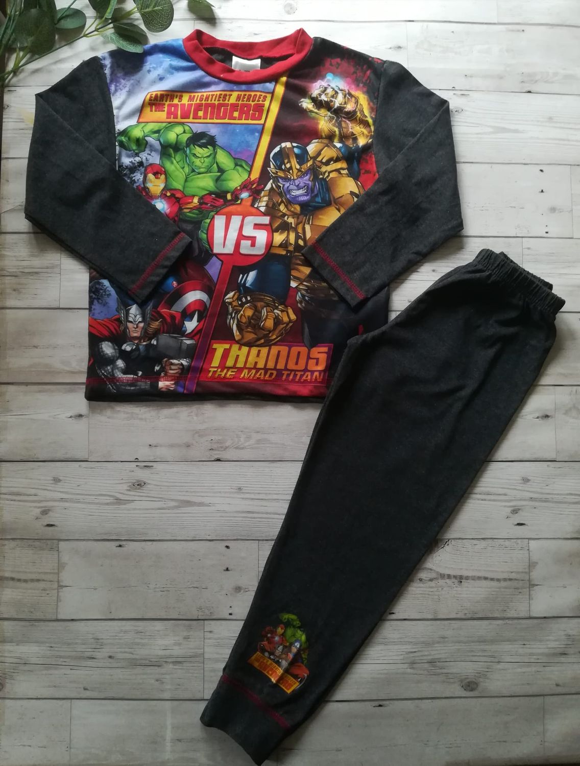 Boys PJ&#39;s