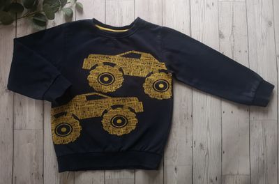 Boys jumper