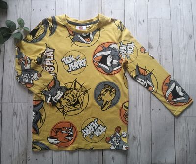 Boys long sleeved top