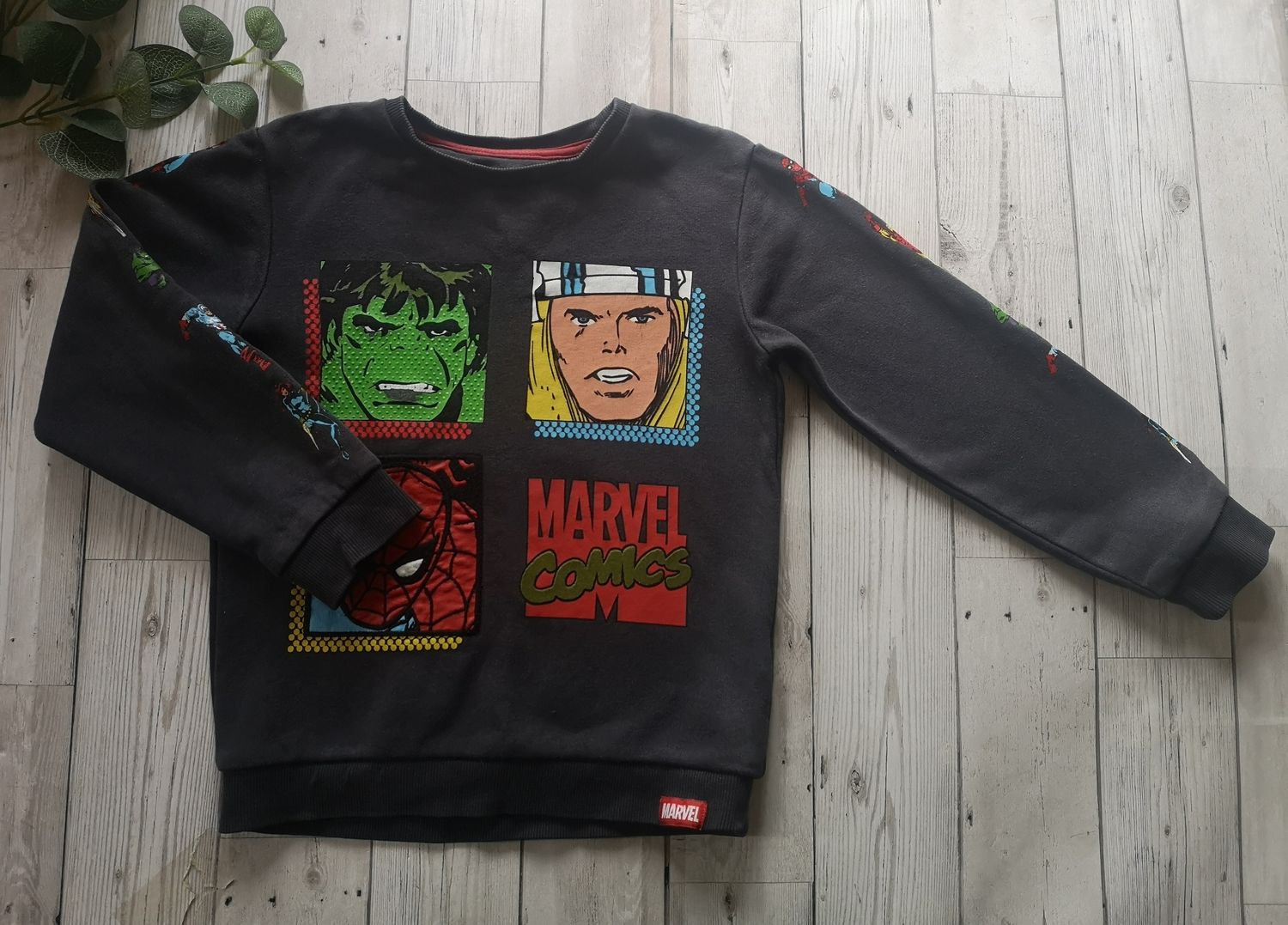 Boys jumper from M&amp;S