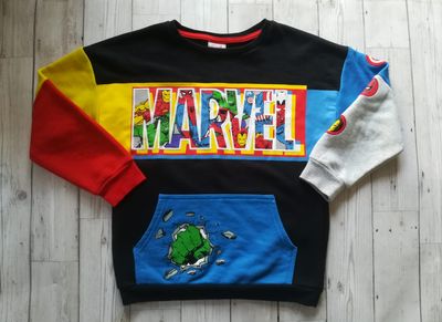 Boys jumper (MARVEL) 