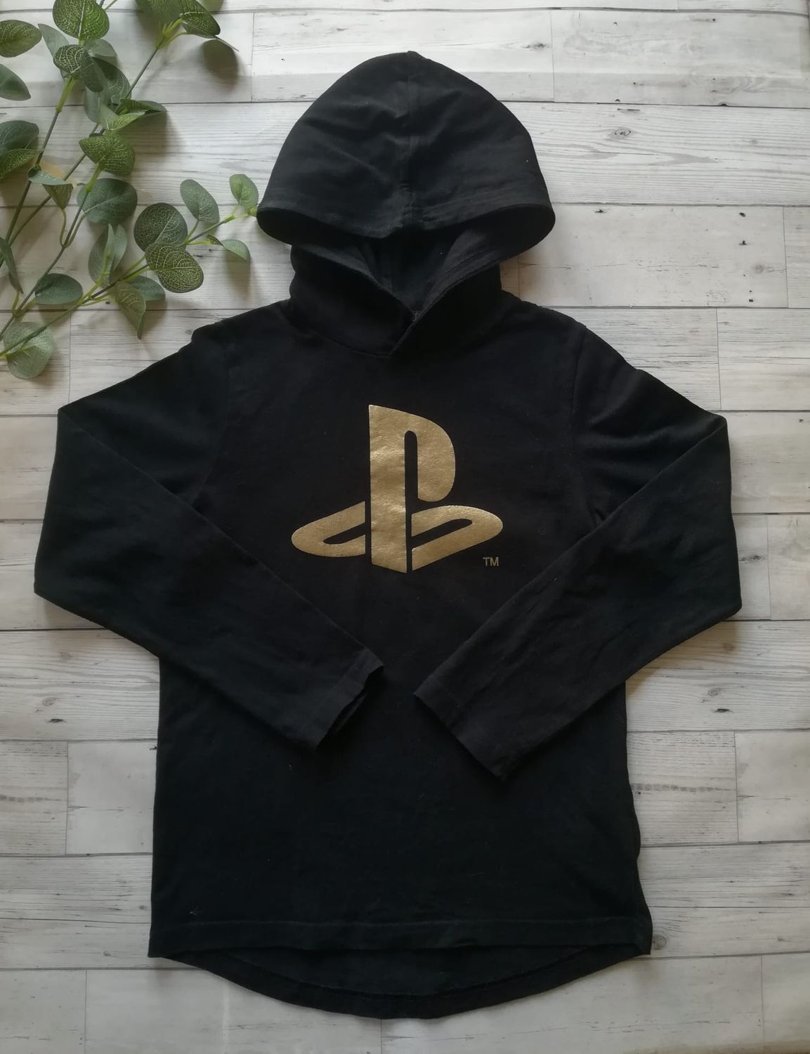 Boys hooded top from NEXT