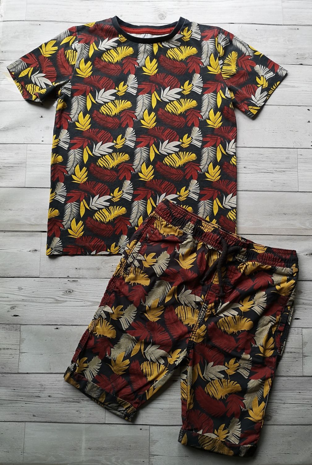 Boys 2 piece set