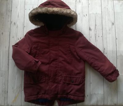 Boys coat from M&amp;S