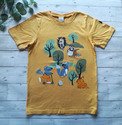 Boys tshirt (POLARN O. PYRET)