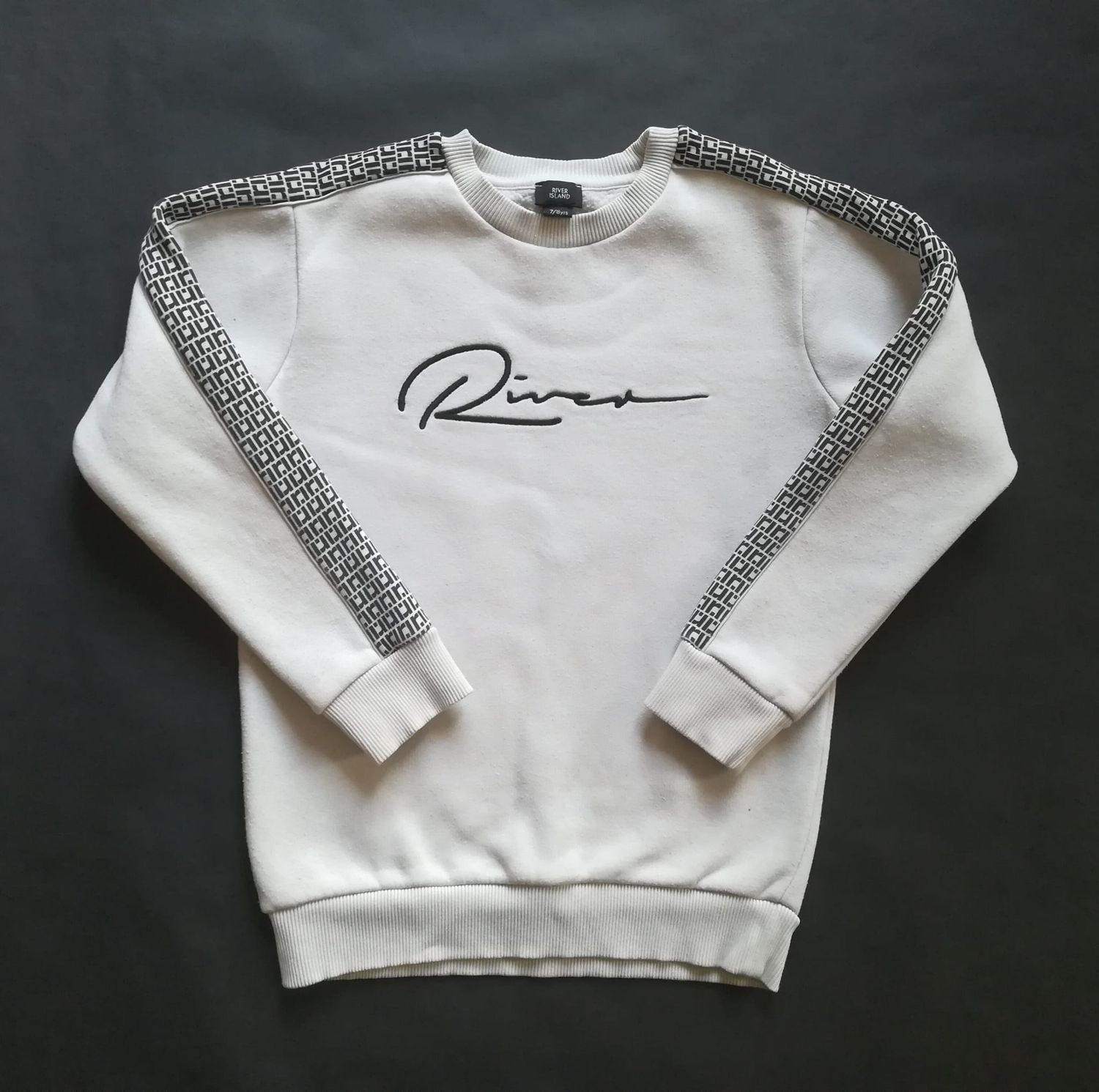 Boys jumper from River Island 