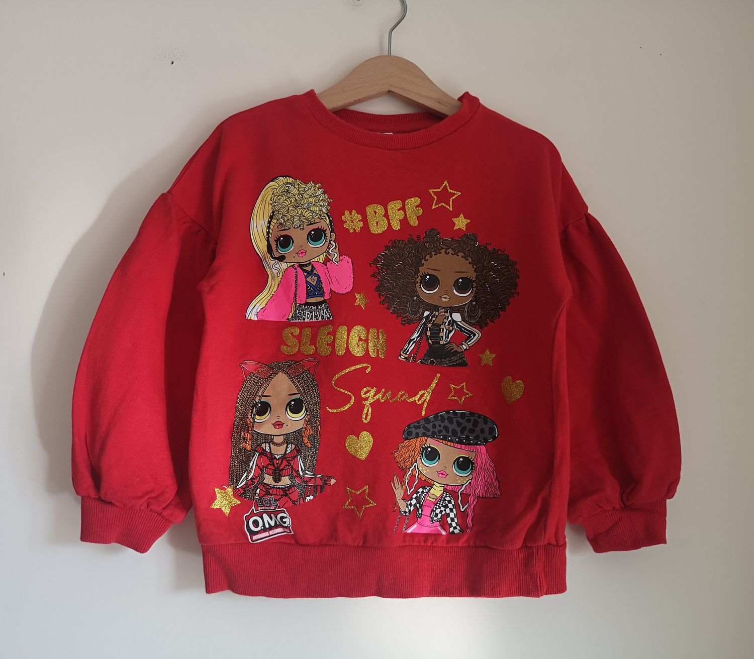 Girls jumper (LOL) 