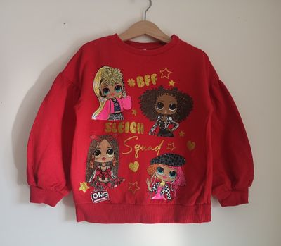 Girls jumper (LOL) 