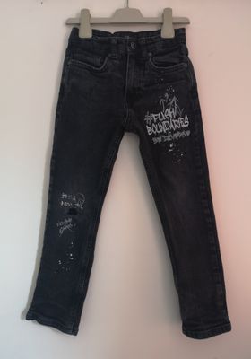 Girls jeans from River Island
