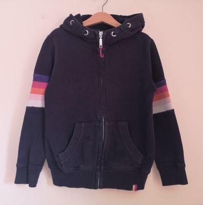 Girls zip up hoodie from NEXT