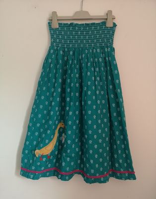 Girls dress (Frugi)