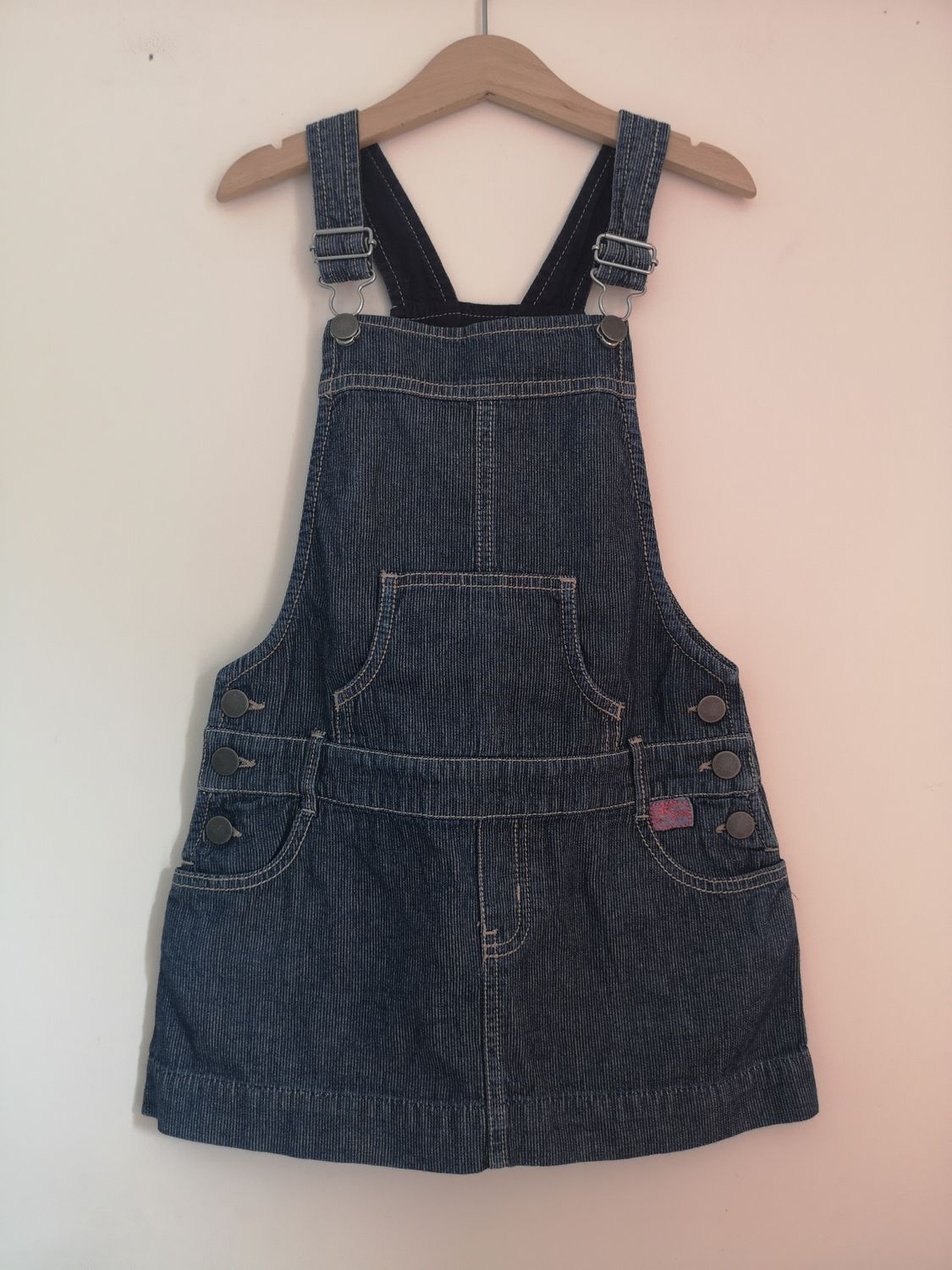 Girls pinafore from Monsoon 