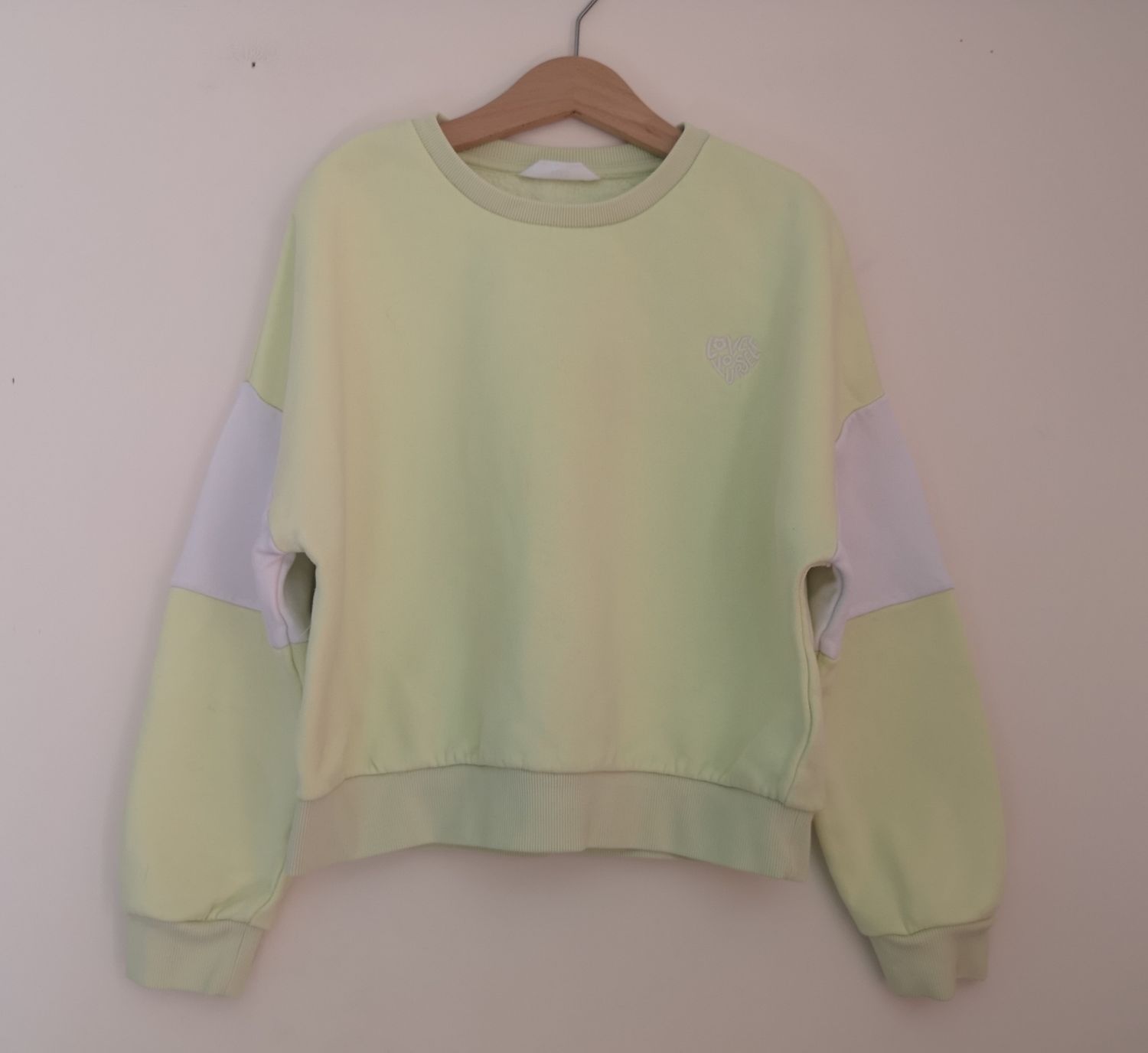 Girls jumper from M&amp;S