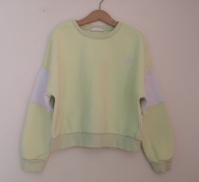 Girls jumper from M&amp;S