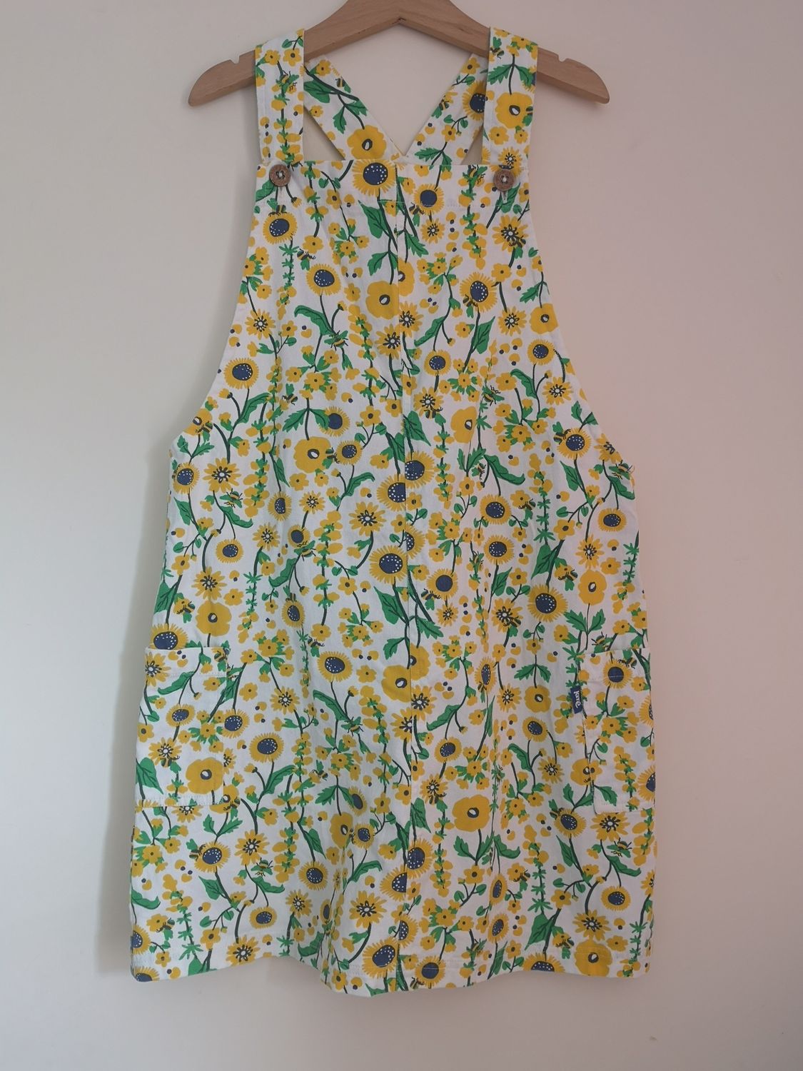 Girls pinafore (KITE)