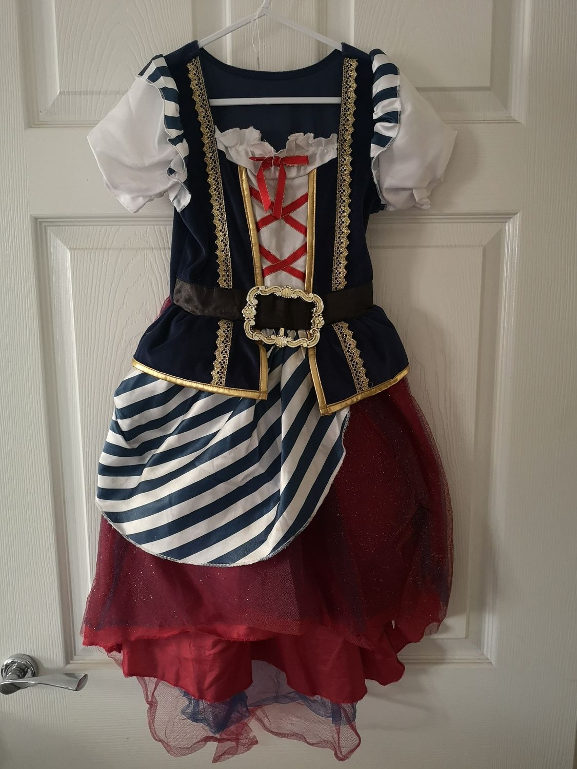 Girls fancy dress costume