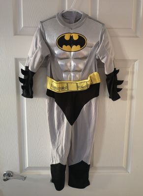 Boys Batman costume