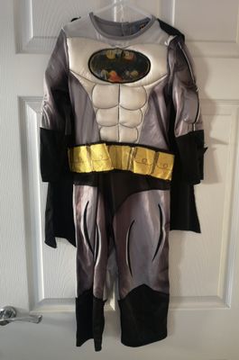 Boys Batman costume