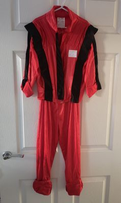 Boys 2 piece costume 