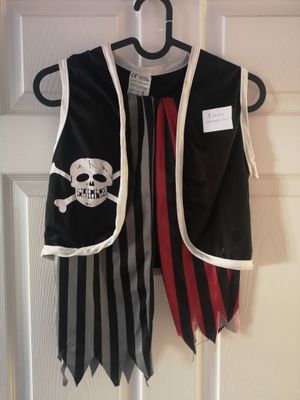 Boys 3 piece dress up