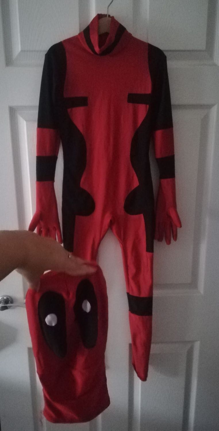 Boys 2 piece costume