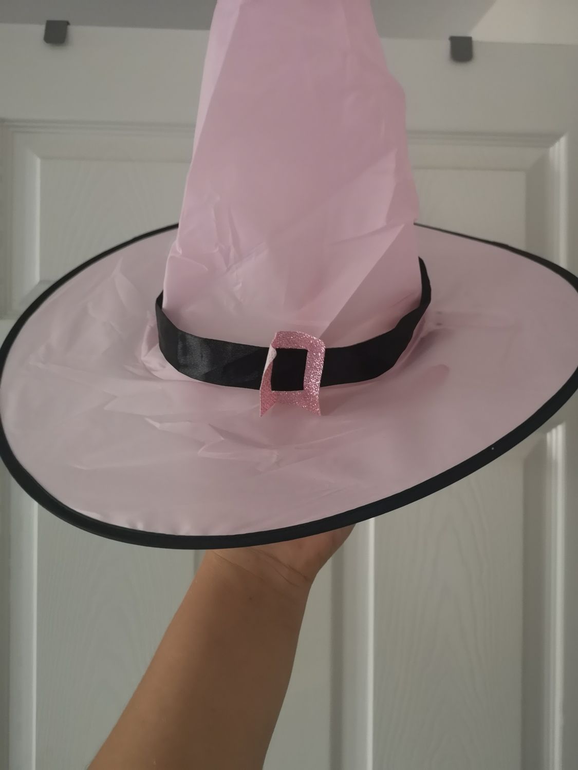 Witches hat with lights