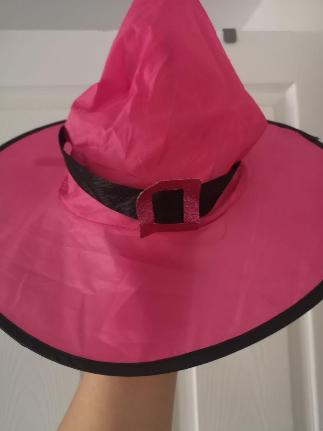 Witches hat with lights