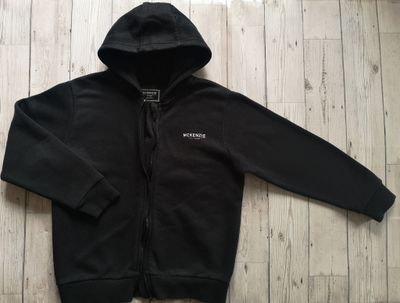 Boys zip up hoodie (McKenzie)