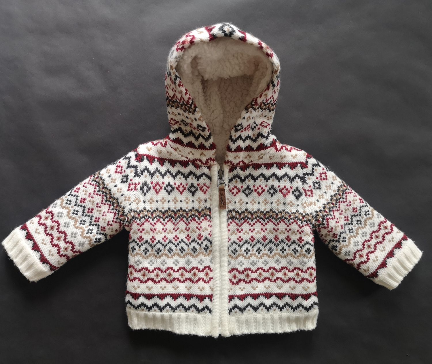 Jacket (Mantaray) 