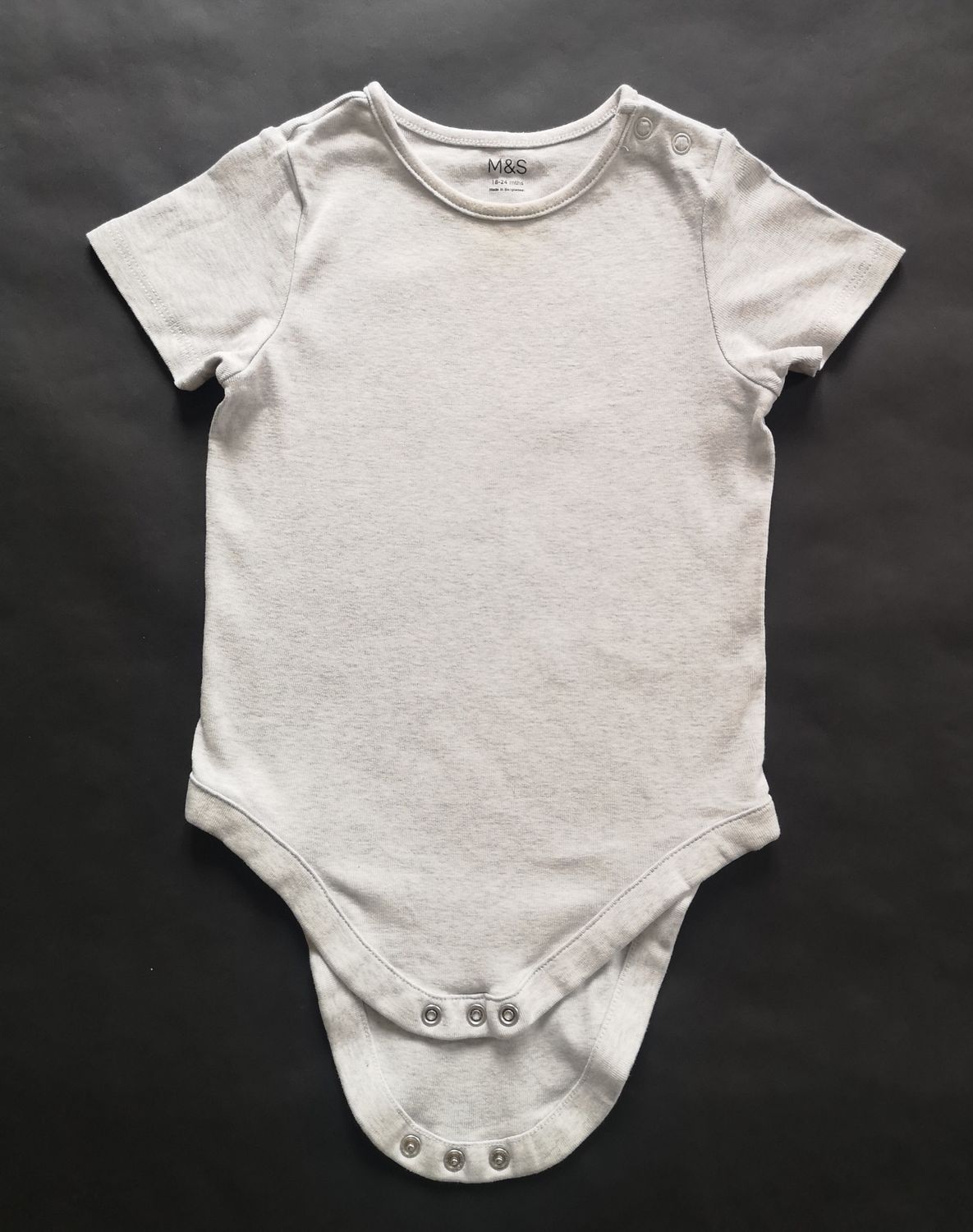 Bodysuit from M&amp;S
