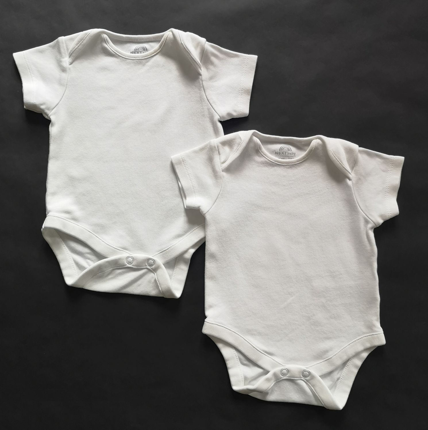 2x bodysuits from next