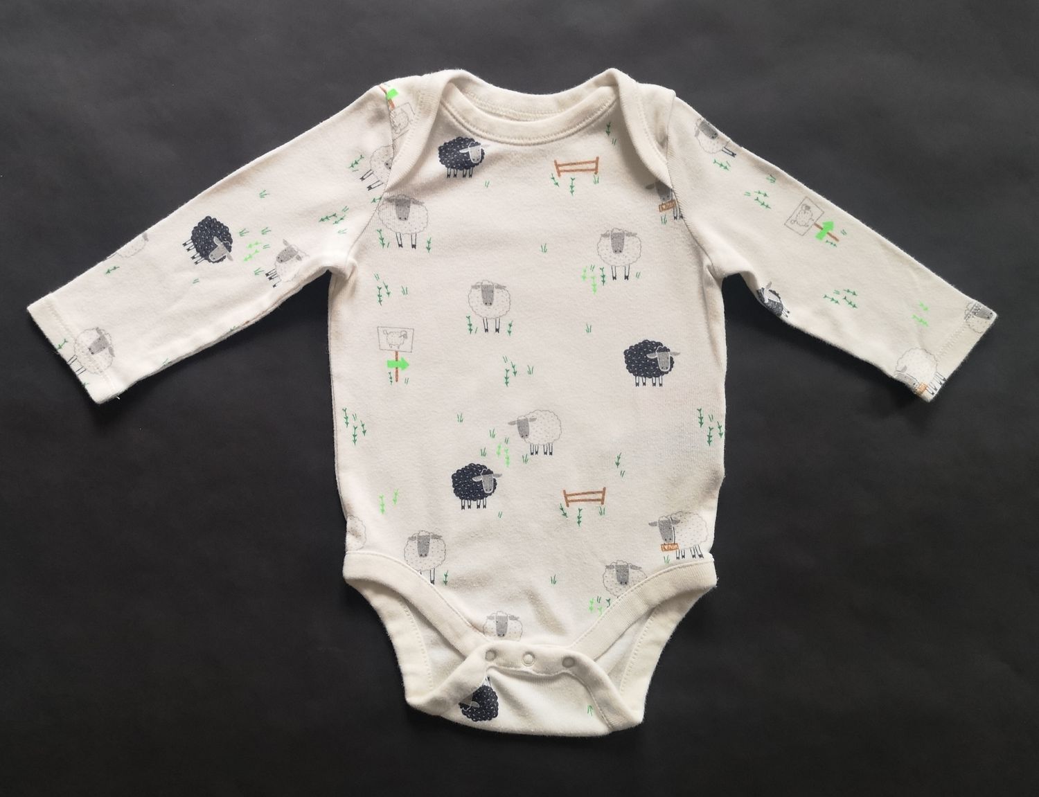 Bodysuit from GAP
