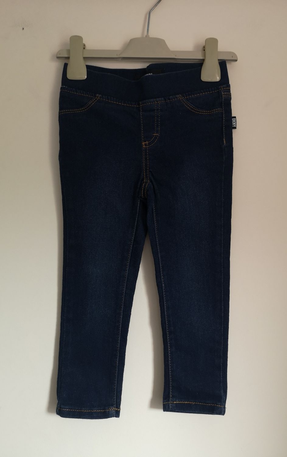 Girls jeggings from DKNY