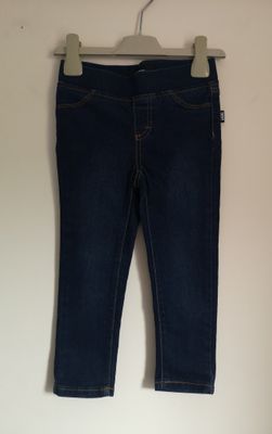 Girls jeggings from DKNY