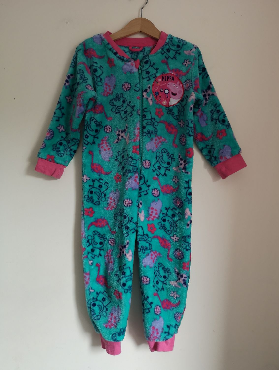 Girls onesie (Peppa Pig)